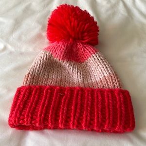 Kate Spade knit hat